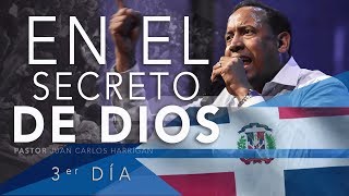 EN EL SECRETO DE DIOS  Pastor Juan Carlos Harrigan [upl. by Cyndie]