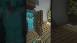 Minecraft Functional Shelf Tutorial ❤️ blendigi minecraft [upl. by Spear]