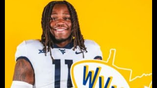 How do NIL negotiations work with WVU recruits [upl. by Heisser]