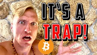 BITCOIN TRAP NOW urgent [upl. by Anasus]