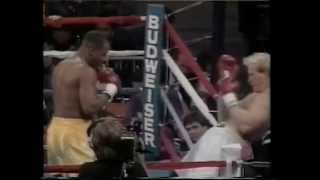 Mike Tyson  Iron 1986  Highlights [upl. by Hterrag406]