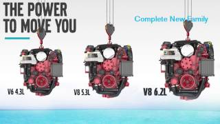 Launch of Volvo Penta 62L 380hp amp 430hp engines [upl. by Howe]