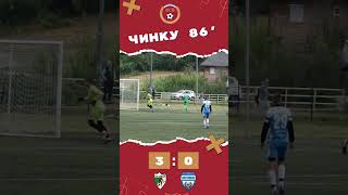 Погодак Недељка Чинкуа на утакмици кадета Инђија  Петрика 30 fsv football cinku indjija [upl. by Gazo25]