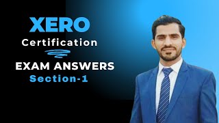 Xero Certification 2024 Exam Complete Answers [upl. by Sesom]