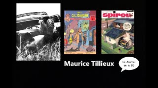 Maurice Tillieux [upl. by Felise]