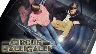 Circus HalliGalli Aushalten In der Kiste Teil 1  ProSieben [upl. by Moor]