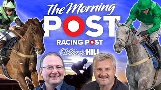 Sandown and Cheltenham Festival Preview Show LIVE  Horse Racing Tips  The Morning Post [upl. by Ringo]