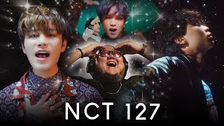 The Kulture Study NCT 127 Favorite Vampire MV REACTION amp REVIEW [upl. by Desdemona]