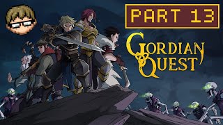 Naran the Sonneteer  Azjenco Plays Gordian Quest Part 13 [upl. by Aspa]