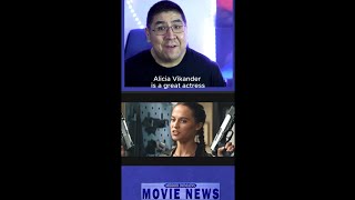 Alicia Vikander From Ballet Shoes to the Big Screen [upl. by Oslec]