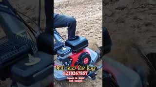 𝐑𝐀𝐓𝐎 Engine power weeder powertillerengine youtubeshort [upl. by Cynthia]