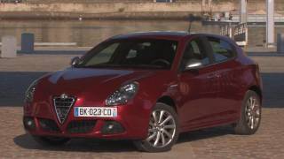 Essai Alfa Romeo Giulietta 20 JTDm 140 SampS Distinctive [upl. by Sitrik323]