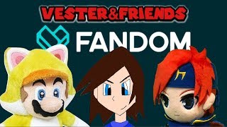 Reading The VesterampFriends Wiki 4 [upl. by Harbard293]