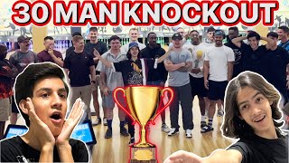 We hosted a Bowling tournament  BowlingBros Knockout Tournament [upl. by Garin]