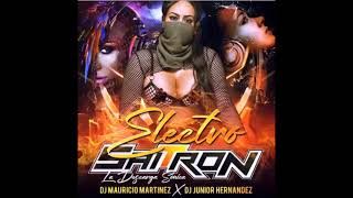 🤑 Electro Sencillo 2024 Saitron Discplay Dj Mauricio Martinez 🤑 [upl. by Elyl]