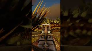 How To Tame An Ankylosaurus In Ark Survival Evolved shorts ark [upl. by Betteann974]