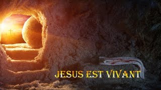 JESUS EST VIVANT  Daniel Dossmann [upl. by Tore386]