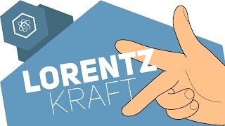 Die Lorentzkraft amp Die LinkeHandRegel [upl. by Elburr611]