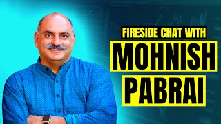 A Chat With Mohnish Pabrai On Investment [upl. by Anoiek]