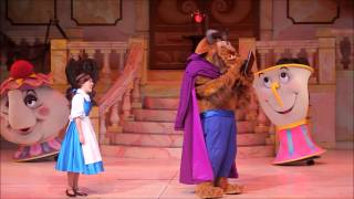 Beauty and the Beast Live on Stage  Disneys Hollywood Studios  Walt Disney World Resort [upl. by Josie]