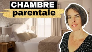 Décoration moderne et confortable pour chambre parentale en 2024 Chambre avec dressing [upl. by Benisch134]