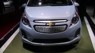 chevrolet spark EV [upl. by Hinch]