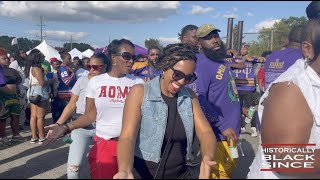 Kentucky State University Homecoming 2023 [upl. by Resay523]