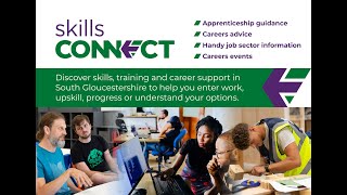 Skills Connect South Glos [upl. by Pass]