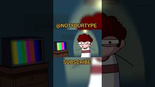 Bournvita khane wala banku notyourtype shorts animation [upl. by Peggi]