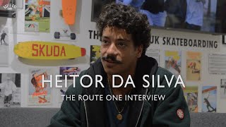 Heitor Da Silva The Route One Interview [upl. by Copeland]