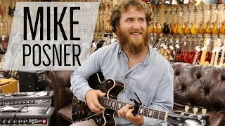 Mike Posner quotI Took A Pill In Ibizaquot 1969 Gibson ES150DW  Normans Rare Guitars [upl. by Airtina]