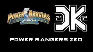 8bit Power Rangers Zeo Theme [upl. by Ramsden383]