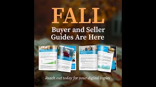 The Fall Guides for Buying or Selling a Home Are Here [upl. by Volney]