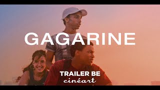 Gagarine Trailer BE Release 25 nov 2020 [upl. by Om727]