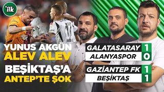 GS 10 Alanyaspor  GFK 11 BJK  Maç Sonu Yorum  Batuhan Karadeniz  Hakan Gündoğar  Engin Baytar [upl. by O'Brien]