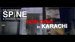 KKT Orthopedic Spine Center  Home to noninvasive Treatment Programs for Spinal Conditions [upl. by Pilif597]