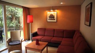 Landal De Lommerbergen  Video Bungalowpark Reuver  Limburg [upl. by Sauncho]