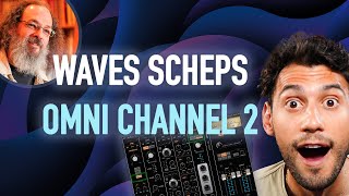 NUEVO Scheps Omni Channel 2… El CHANNEL STRIP PERFECTO [upl. by Scrivings]