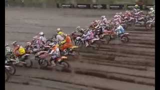 2012 FIM MX1MX2 Motocross World Championship  Valkenswaard NEDq [upl. by Yoshi]