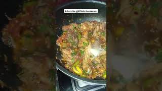 Charsi chicken karahi detail video on my YouTube channel subscribe DDkitchensecrets for more [upl. by Coonan]