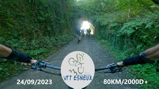 VTT ESNEUX 2023 [upl. by Acinok]