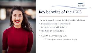 Local Government Pension Scheme LGPS Member Overview [upl. by Vezza]