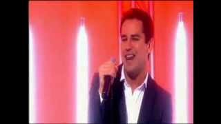 Anthony Kavanagh Kavana  I Can Make You Feel Good live on This Morning [upl. by Pietro792]