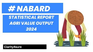 Highlights  Statistical Report on Value of output from Agriculture Sector 2024 [upl. by Tomasine308]