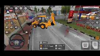 TRANSPORTING CARS amp FRUITS WITH COLORED JOHN DEERE vs CLAAS vs FENDT TRACTORS  BeamNGdrive 2 [upl. by Ahseekat]