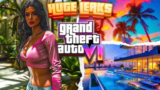 The Most COMPLETE GTA 6 Leak Breakdown Yet [upl. by Brookes]