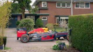 Jumbo  Thuisbezorgd door Max Verstappen [upl. by Aneehc]