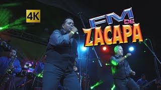 FM De Zacapa  El Baile Retro 4K [upl. by Eneloc]