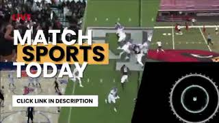 Belle Vernon vs McKeesport Live Match High School Football [upl. by Isoj]