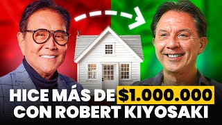 3 Pasos para INVERTIR tu DINERO en BIENES RAICES desde CERO Fernando Gonzalez de Rich Dad Latino [upl. by Saimon]